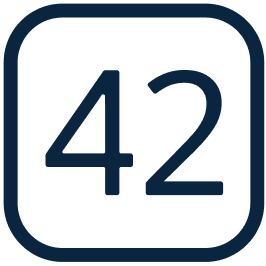 42matters logo