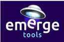 Emerge Tools logo