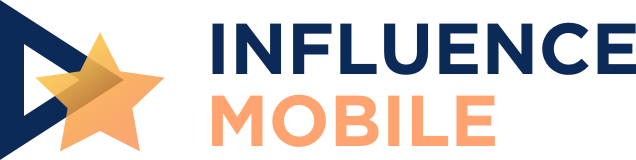 Influence Mobile logo