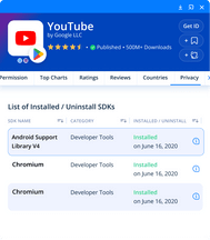 YouTube screenshot